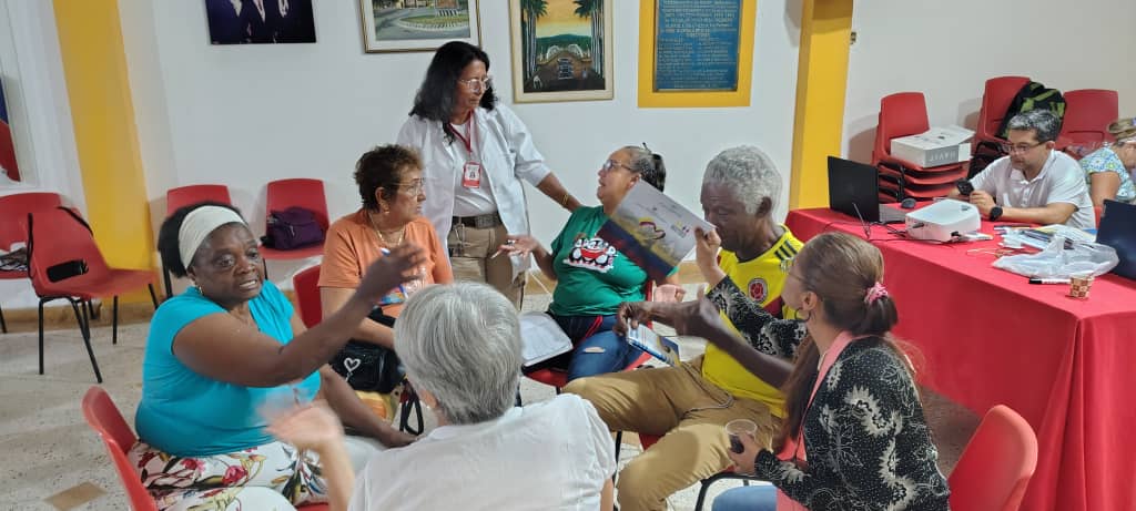 Momentos metodológicos